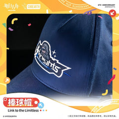 Arknights Baseball Cap-Link to the Limitless