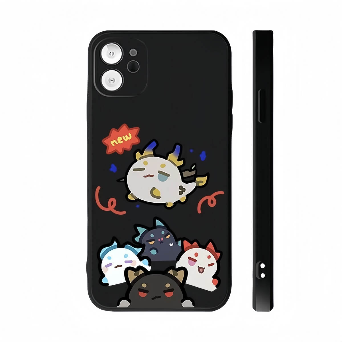 Arknights Five Beans Phone Case