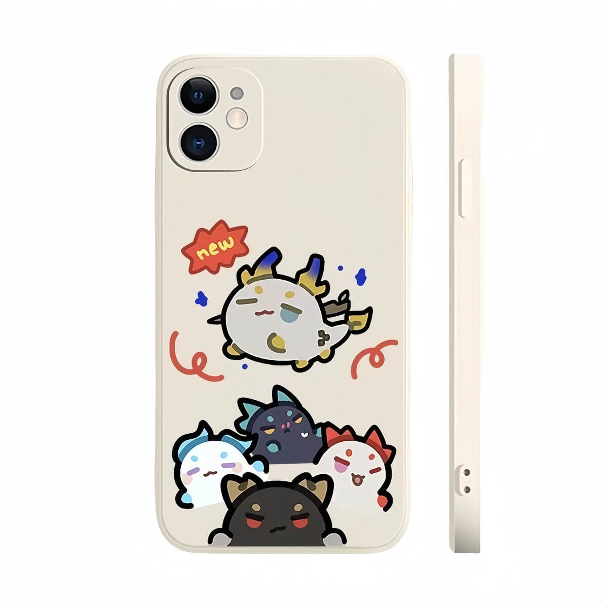 Arknights Five Beans Phone Case