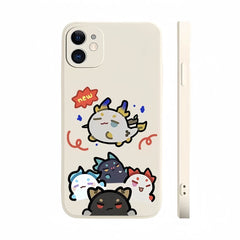 Arknights Five Beans Phone Case