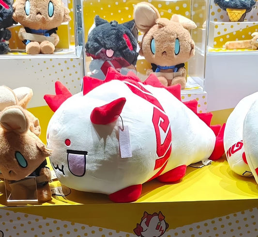 Arknights Big Nian Bean Doll