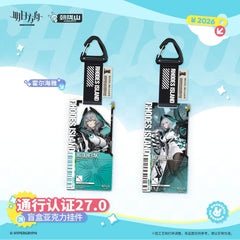 Arknights Blind box Acrylic Pendant-Pass Certification 27.0