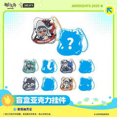 Arknights Blind box acrylic pendant-Specter is everywhere