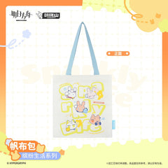 Arknights Canvas Bag - Sparkly Life Series