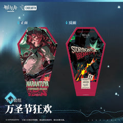 Arknights Card Set-Halloween Carnival