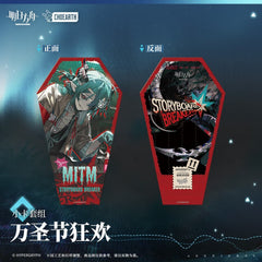 Arknights Card Set-Halloween Carnival