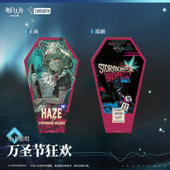 Arknights Card Set-Halloween Carnival