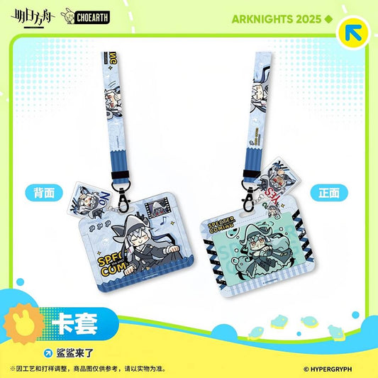 Arknights Card Storage-Specter Coming