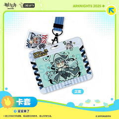 Arknights Card Storage-Specter Coming