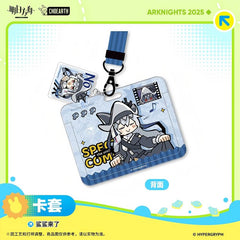 Arknights Card Storage-Specter Coming