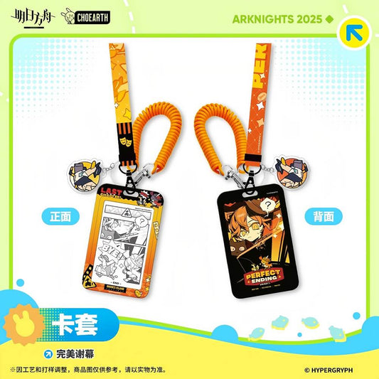 Arknights Card Storage-Perfect Ending