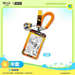 Arknights Card Storage--Perfect Ending