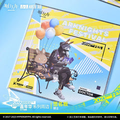 Arknights Carnival 2022 Signature Pad
