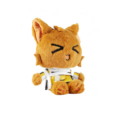 A Cute Arknights Ceobe Maoshanshan Plush Doll