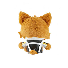 A Cute Arknights Ceobe Maoshanshan Plush Doll