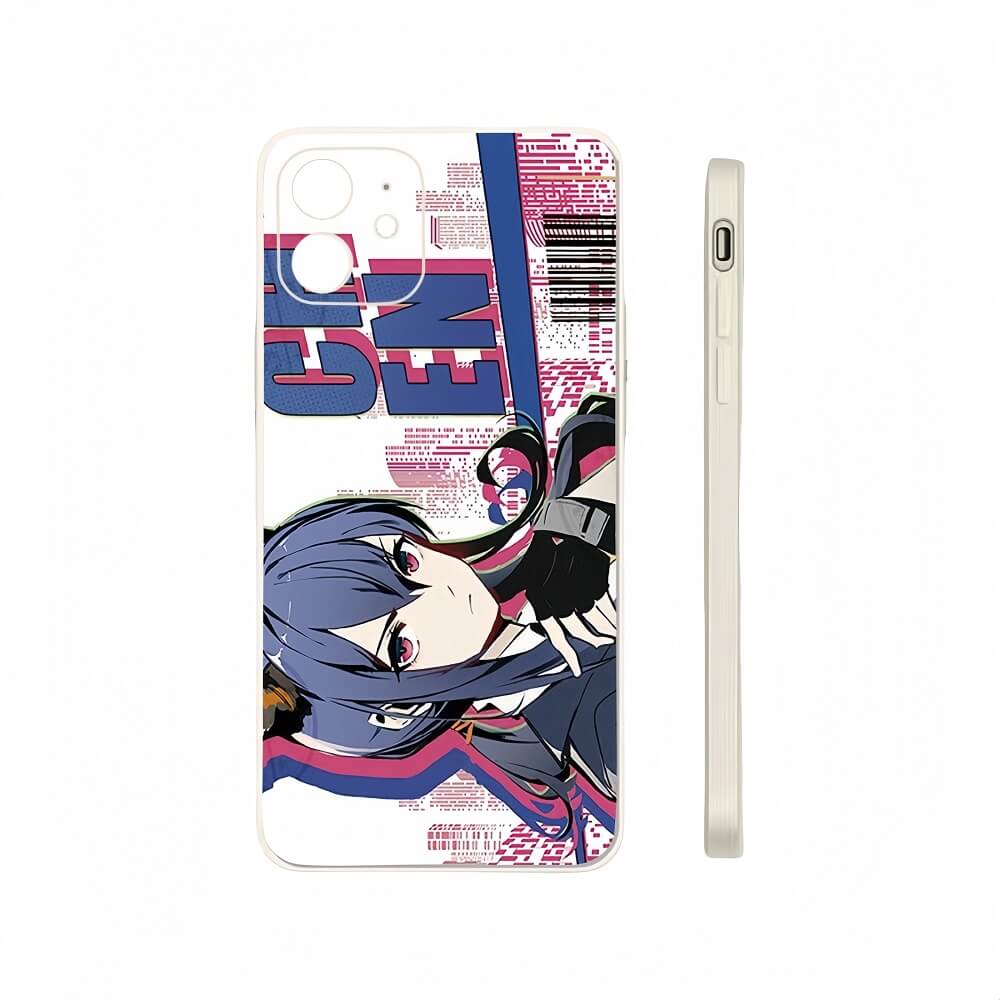 Arknights Ch‘en Phone Case