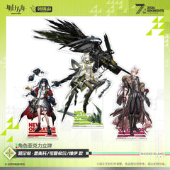 Arknights Character Acrylic Standee - Kal'tsit·Esperanta / Closure / ВИЙ