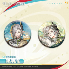 Arknights Character Badge Set - Nasti