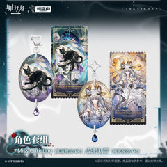 Arknights Character Set - Pramanix the Prerita Miss.Christine