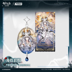 Arknights Character Set - Pramanix the Prerita Miss.Christine