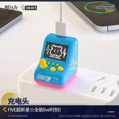 Arknights Charging head-FIVE Supernova, all-round live moment!