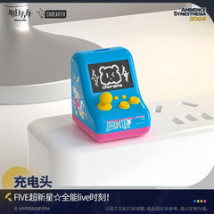 Arknights Charging head-FIVE Supernova, all-round live moment!