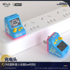 Arknights Charging head-FIVE Supernova, all-round live moment!