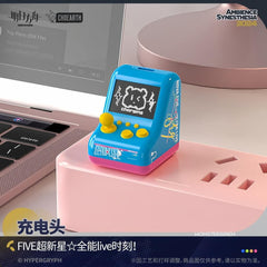 Arknights Charging head-FIVE Supernova, all-round live moment!