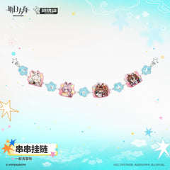 Arknights Charm Chain – Adventure Together