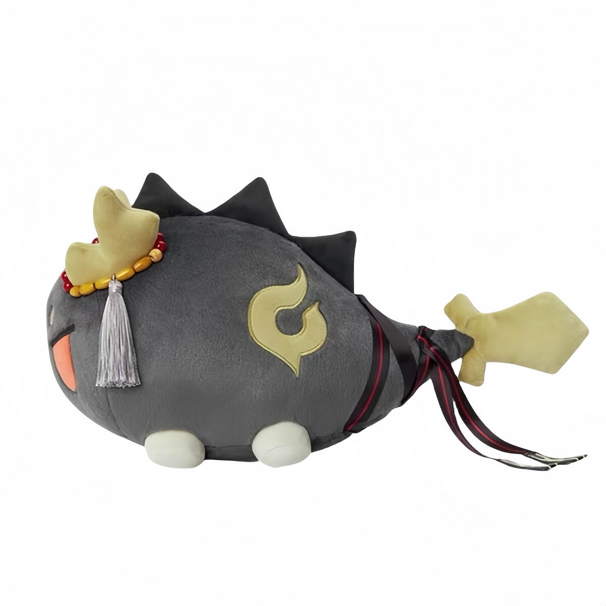 A cute Chongyue Bean plush doll