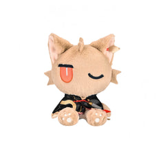 A Cute Arknights Chongyue Maoshanshan Plush Doll