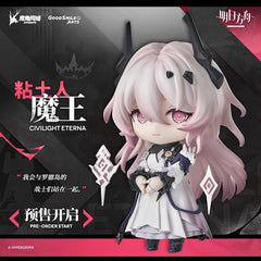 Arknights Civilight Eterna Chibi Figure