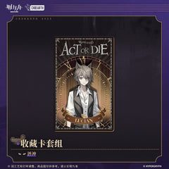 Arknights Collectible Card Set - Tragodia