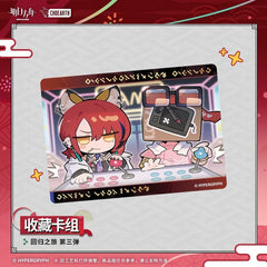 Arknights Collectible Cards - The Return Journey 3