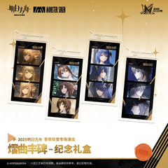 Arknights Commemorative Gift Box - Ambience Synesthesia 2025