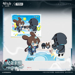 Arknights Commemorative Set – Our Ark