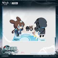 Arknights Commemorative Set – Our Ark