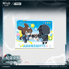 Arknights Commemorative Set – Our Ark