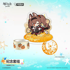 Arknights Commemorative Set – "The Messenger's Work"