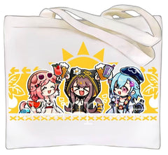 Arknights Cute Operator Canvas Bag