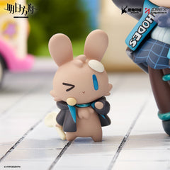 Arknights Cuties Series Figure Amiya & Doctor
