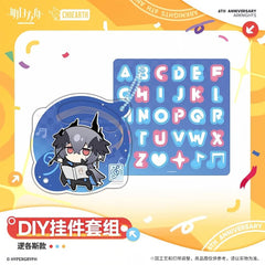 Arknights DIY Pendant Set-Logos