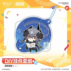 Arknights DIY Pendant Set-Logos