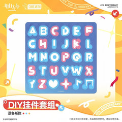 Arknights DIY Pendant Set-Logos