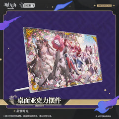 Arknights Desktop Acrylic Ornaments-Sweet Time