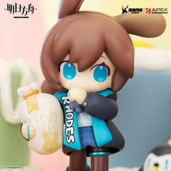 Arknights Dessert Time Amiya/Civilight Eterna Chibi Figure