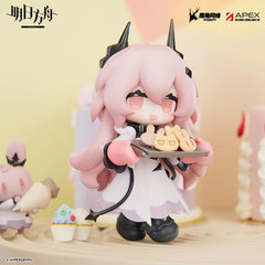 Arknights Dessert Time Amiya/Civilight Eterna Chibi Figure