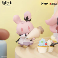 Arknights Dessert Time Amiya/Civilight Eterna Chibi Figure