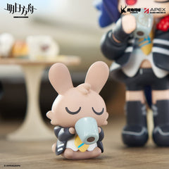 Arknights Dessert Time Ch'en Talulah Chibi Figure