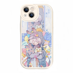 Arknights Doctor Phone Case
